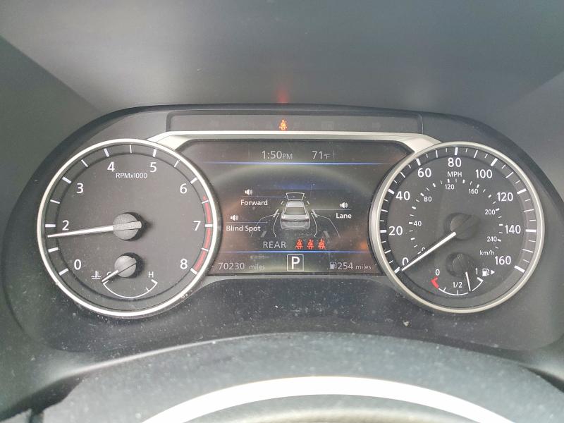 56431196 :رقم المزاد ، 3N1AB8CVXMY251854 vin ، 2021 Nissan Sentra مزاد بيع