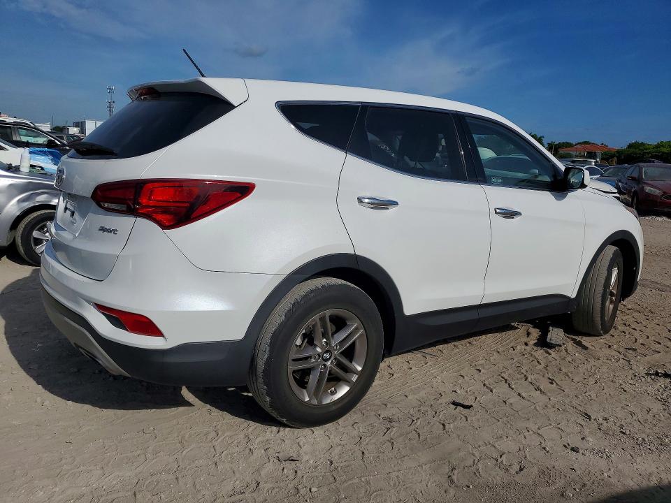Aukcja sprzedaży 2018 Hyundai Santa Fe Sport, vin: 5NMZT3LB4JH082247, numer aukcji: 57017696