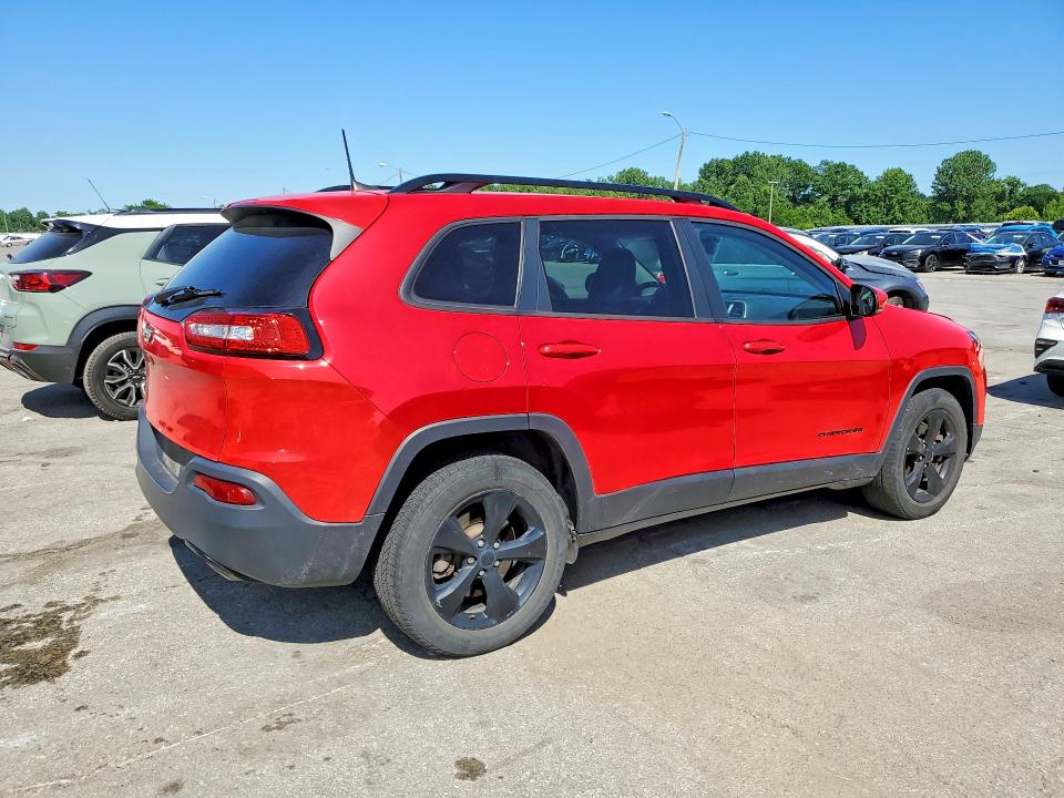 Aukcja sprzedaży 2017 Jeep Cherokee, vin: 1C4PJMDS6HW587778, numer aukcji: 56230586