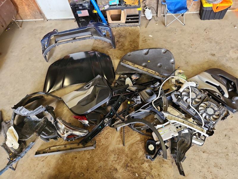 2019 Subaru Forester მანქანა იყიდება აუქციონზე, vin: JF2SKAEC9KH584142, აუქციონის ნომერი: 57569926