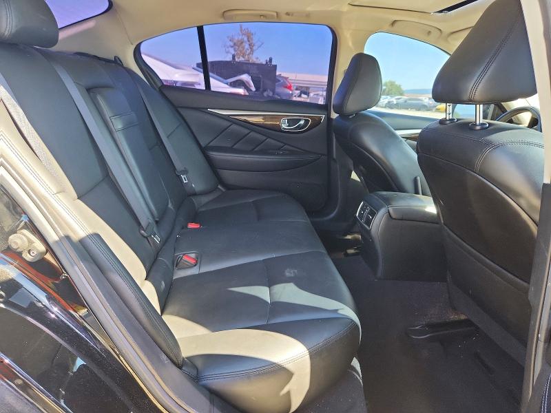 Aukcja sprzedaży 2018 Infiniti Q50, vin: JN1EV7APXJM356237, numer aukcji: 58782976