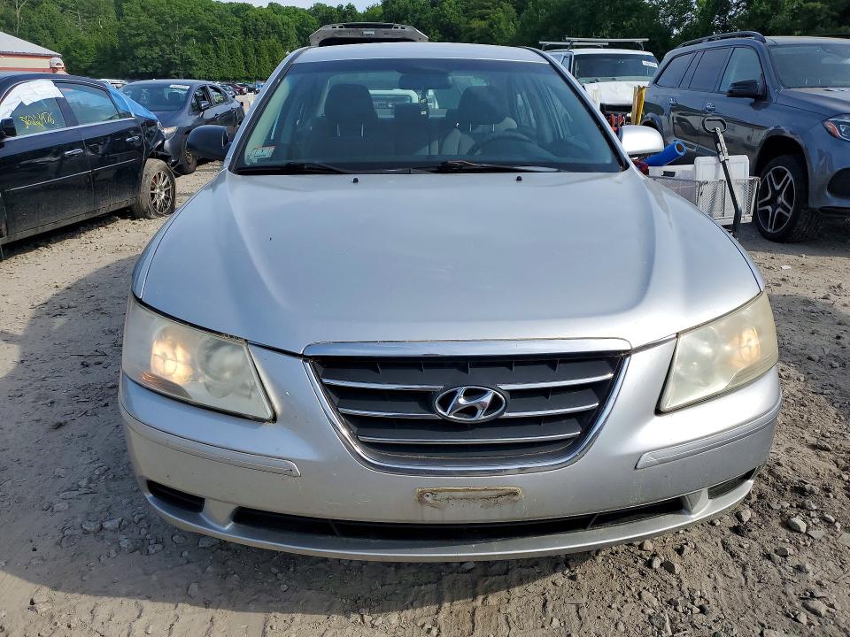 Продаж на аукціоні авто 2009 Hyundai Sonata, vin: 5NPET46C59H525397, номер лоту: 57076036