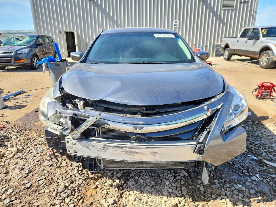 Продажа на аукционе авто 2014 Nissan Altima, vin: 1N4AL3AP8EC160776, номер лота: 56155636