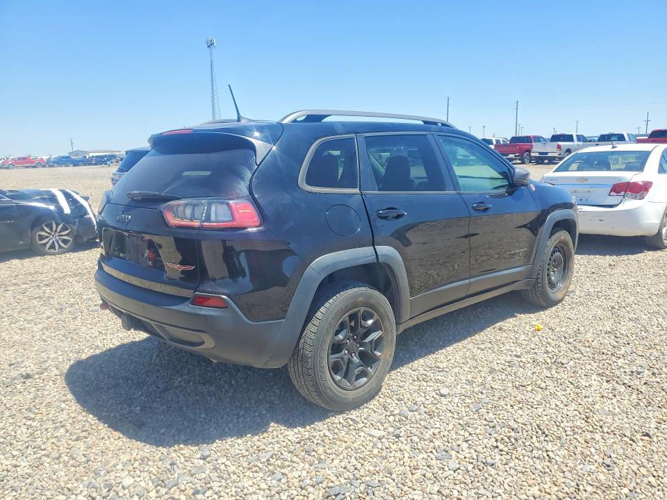 Продажа на аукционе авто 2019 Jeep Cherokee, vin: 1C4PJMBN4KD283851, номер лота: 57313926