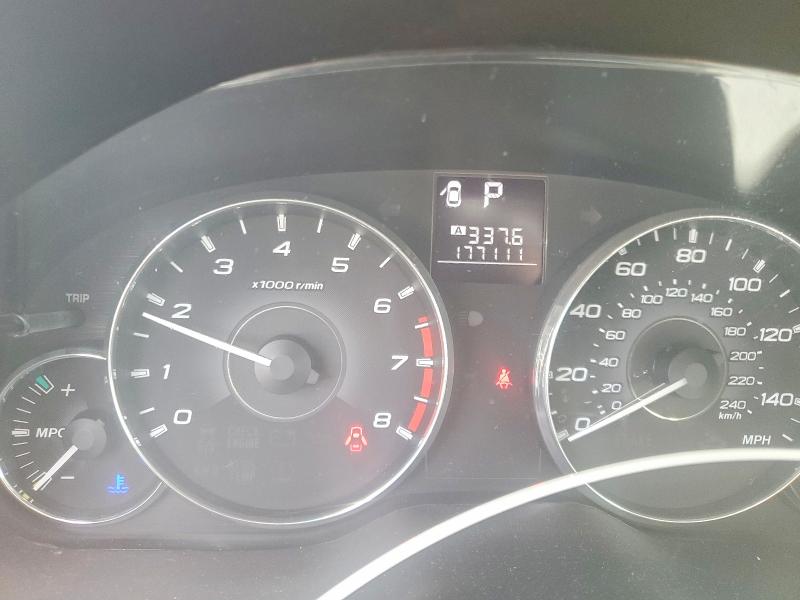 2011 Subaru Outback მანქანა იყიდება აუქციონზე, vin: 4S4BRBKC8B3357019, აუქციონის ნომერი: 56138226