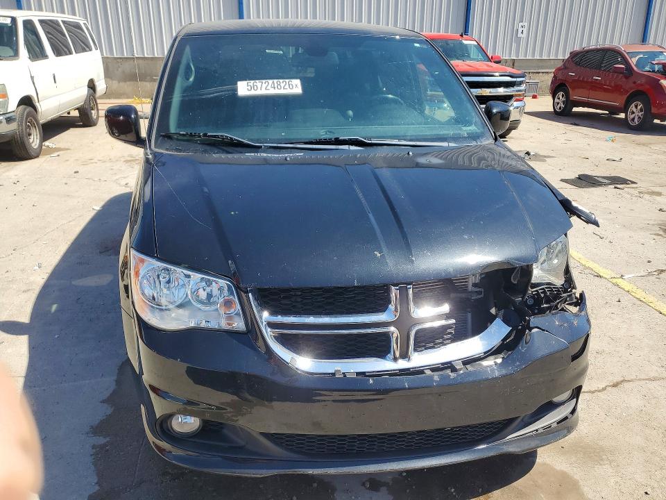 2020 Dodge Grand Caravan მანქანა იყიდება აუქციონზე, vin: 2C4RDGBG6LR197099, აუქციონის ნომერი: 56724826