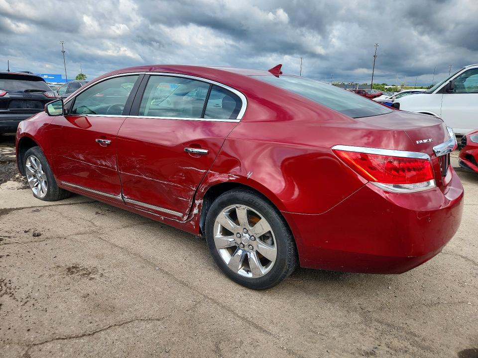 Aukcja sprzedaży 2011 Buick Lacrosse, vin: 1G4GE5ED0BF307088, numer aukcji: 57504476