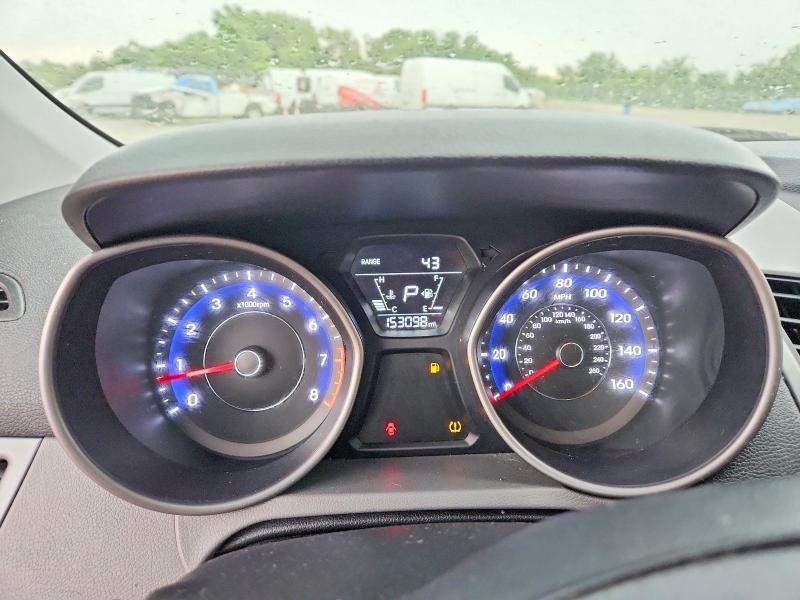 57297646 :رقم المزاد ، 5NPDH4AEXGH662757 vin ، 2016 Hyundai Elantra مزاد بيع