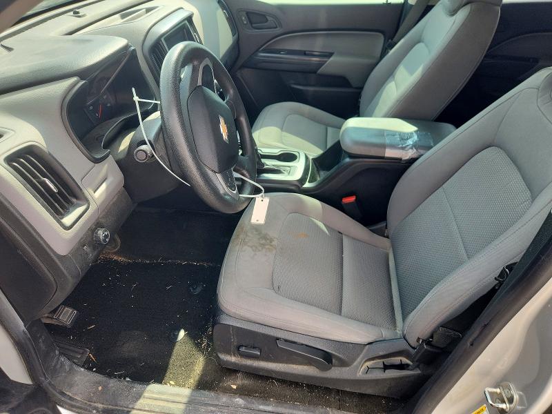 2018 Chevrolet Colorado მანქანა იყიდება აუქციონზე, vin: 1GCGSBEN6J1144821, აუქციონის ნომერი: 58115126