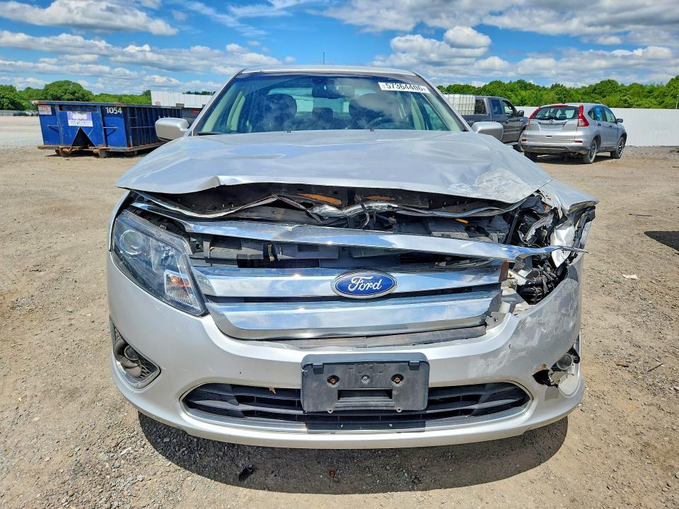 Продажа на аукционе авто 2011 Ford Fusion, vin: 3FAHP0JA7BR332709, номер лота: 57364406