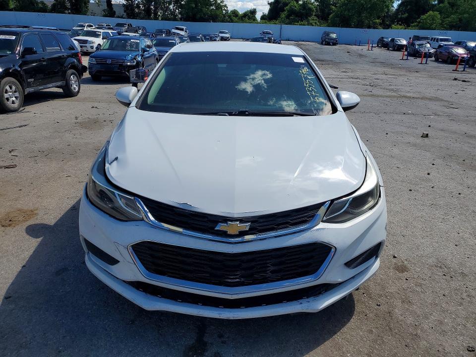 Aukcja sprzedaży 2017 Chevrolet Cruze, vin: 1G1BE5SM4H7100170, numer aukcji: 57355376