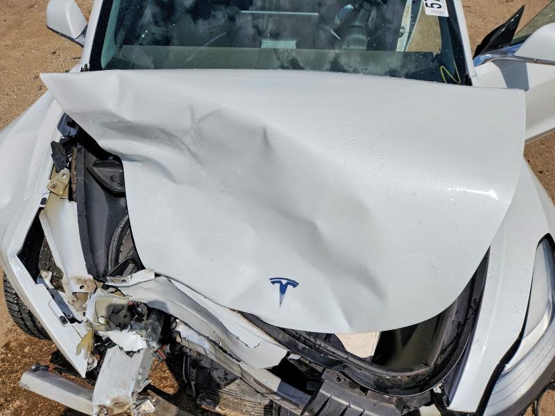 2020 Tesla Model 3 მანქანა იყიდება აუქციონზე, vin: 5YJ3E1EB7LF665031, აუქციონის ნომერი: 57358226