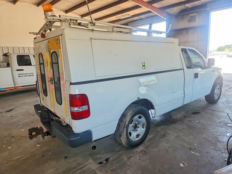 2008 Ford F150 მანქანა იყიდება აუქციონზე, vin: 1FTRF12238KC88008, აუქციონის ნომერი: 54984896