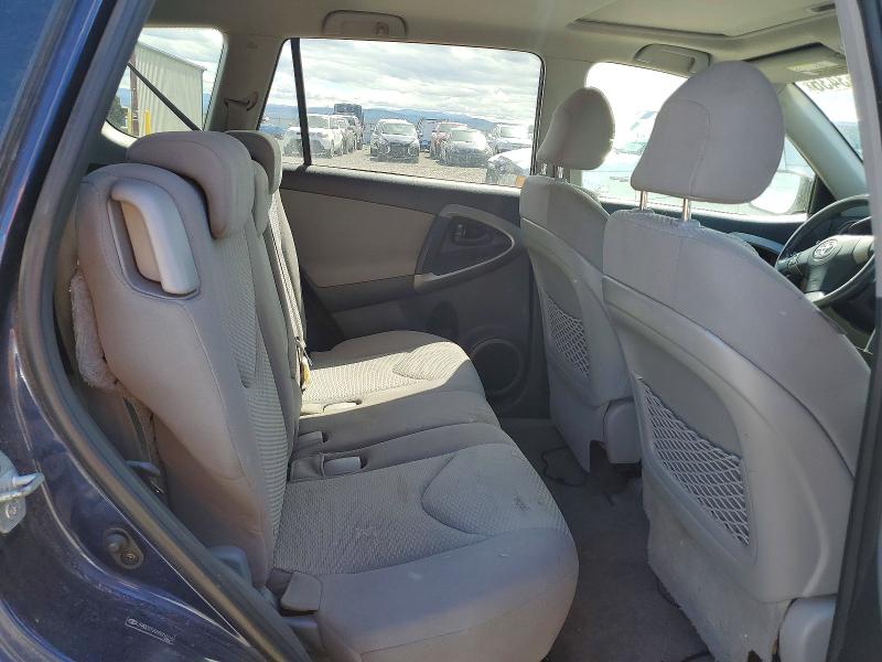 2006 Toyota Rav4 მანქანა იყიდება აუქციონზე, vin: JTMBD31V065004215, აუქციონის ნომერი: 55763436