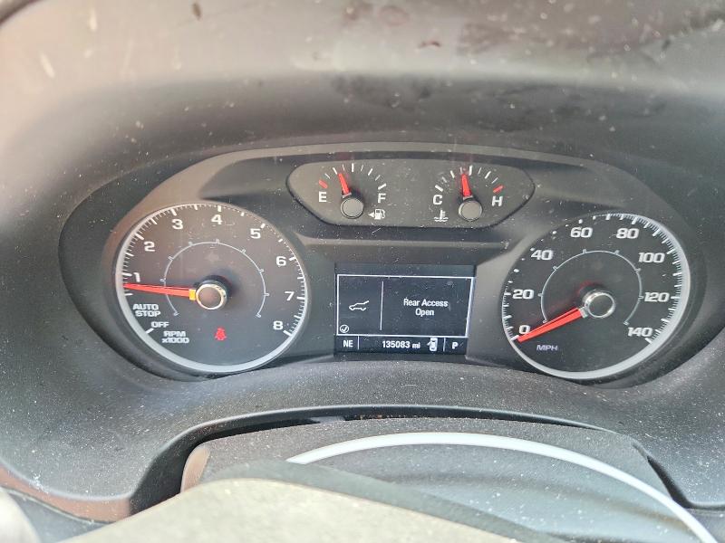 Aukcja sprzedaży 2018 Gmc Terrain Sle, vin: 3GKALTEV1JL177358, numer aukcji: 56829356