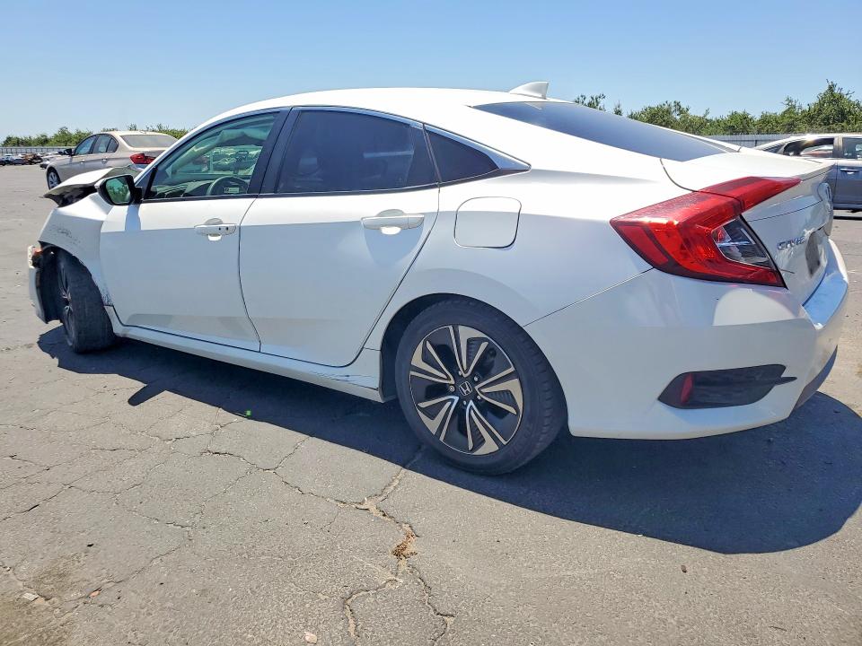 2018 Honda Civic მანქანა იყიდება აუქციონზე, vin: JHMFC1F76JX041350, აუქციონის ნომერი: 58253736