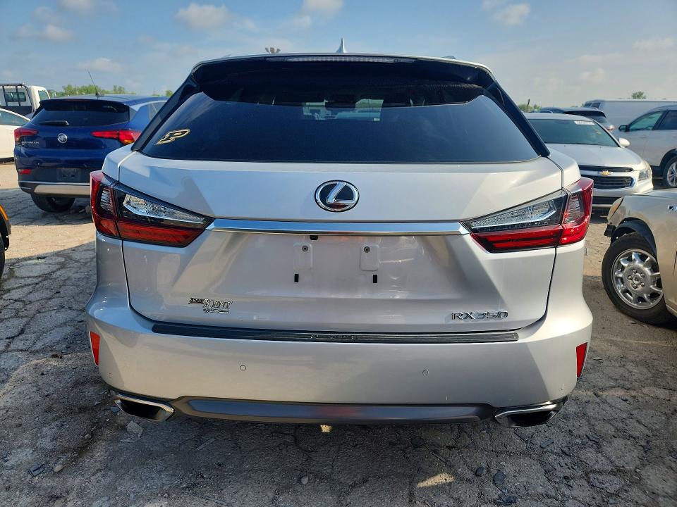 Продаж на аукціоні авто 2016 Lexus Rx 350, vin: 2T2BZMCA4GC034531, номер лоту: 58841106