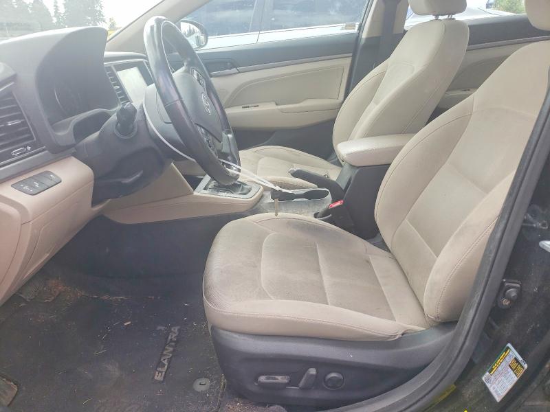 Продаж на аукціоні авто 2017 Hyundai Elantra, vin: KMHD84LFXHU238777, номер лоту: 54021546