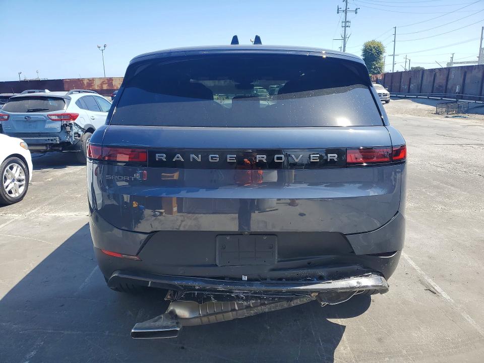 Продаж на аукціоні авто 2026 Land Rover Range Rover Sport, vin: SAL1P9EU5TA617854, номер лоту: 58469186