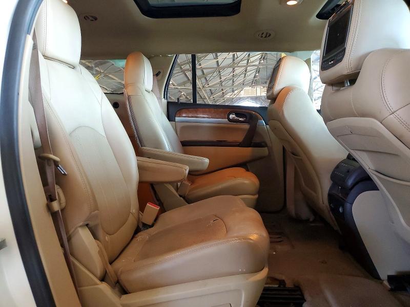 2011 Buick Enclave მანქანა იყიდება აუქციონზე, vin: 5GAKRCED2BJ390349, აუქციონის ნომერი: 58975456