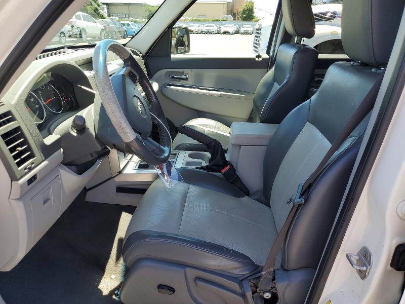 Продажа на аукционе авто 2008 Jeep Liberty, vin: 1J8GN58K78W157027, номер лота: 55908236