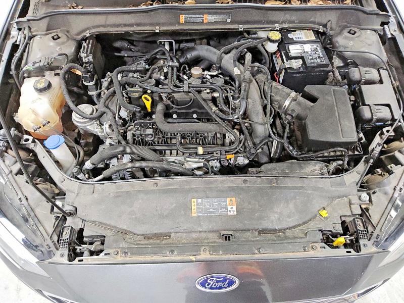 Продажа на аукционе авто 2020 Ford Fusion, vin: 3FA6P0HD3LR257841, номер лота: 55435646