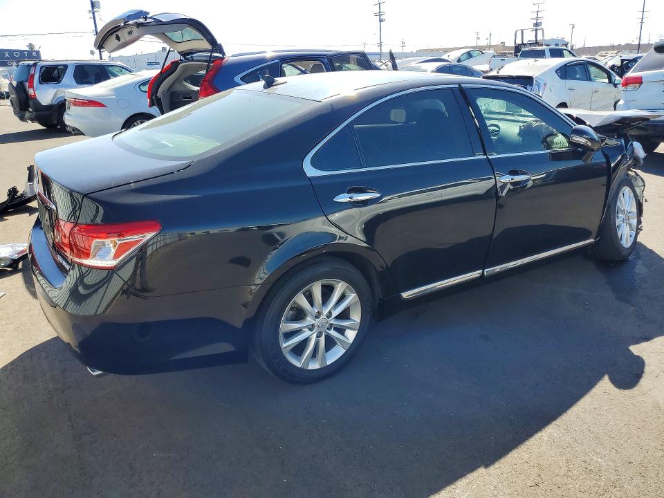 Продажа на аукционе авто 2011 Lexus Es, vin: JTHBK1EG6B2456380, номер лота: 56625876