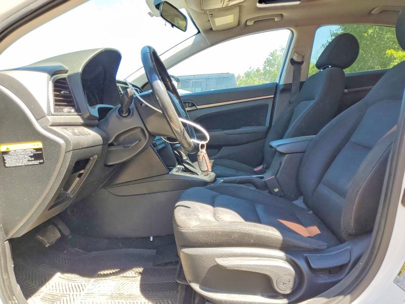 Продажа на аукционе авто 2018 Hyundai Elantra, vin: KMHD84LF3JU529028, номер лота: 56846996