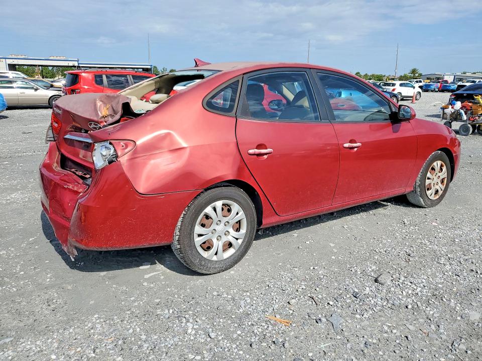 Aukcja sprzedaży 2010 Hyundai Elantra, vin: KMHDU4AD7AU049281, numer aukcji: 56344856