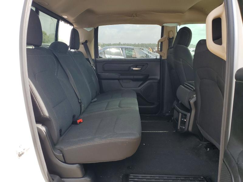 57616756 :رقم المزاد ، 1C6RREGT0LN221705 vin ، 2020 Ram 1500 مزاد بيع