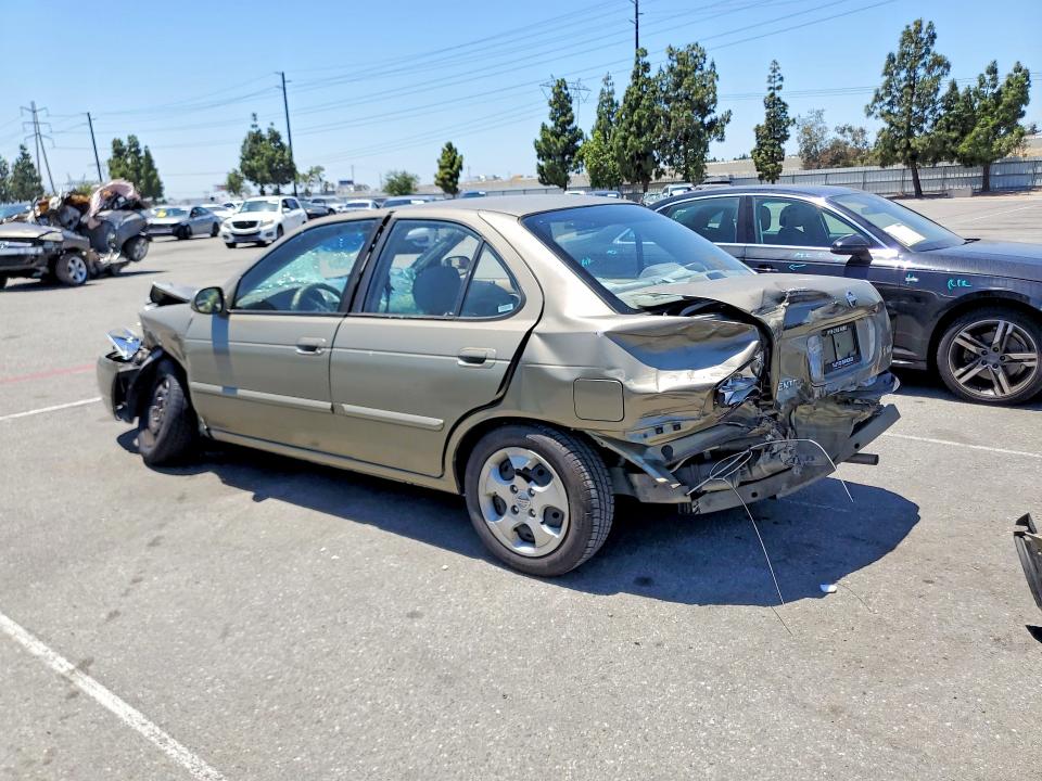 Aukcja sprzedaży 2003 Nissan Sentra, vin: 3N1CB51D13L781224, numer aukcji: 57268446