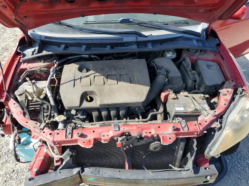 Продажа на аукционе авто 2012 Toyota Corolla, vin: 5YFBU4EE5CP002815, номер лота: 57727946