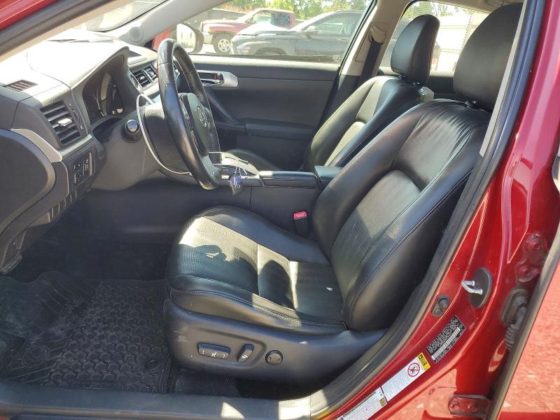 Продаж на аукціоні авто 2013 Lexus Ct, vin: JTHKD5BH3D2125077, номер лоту: 54937696