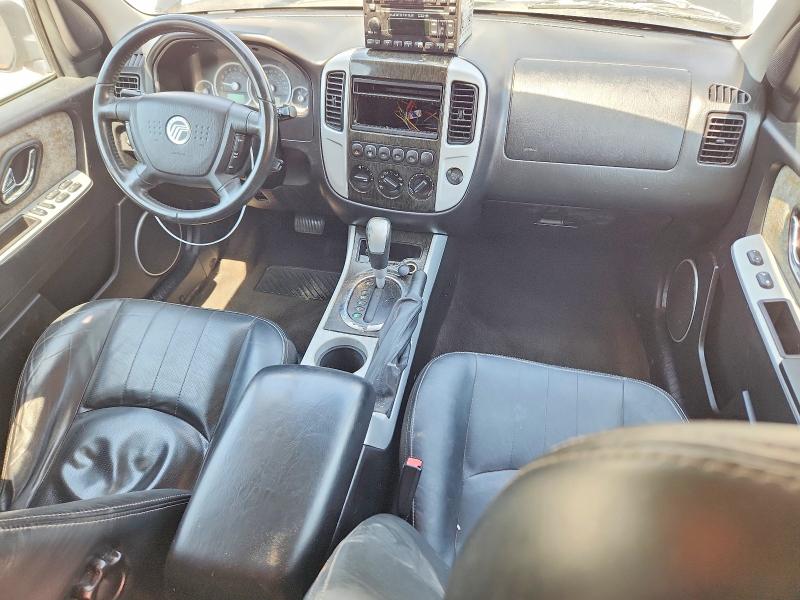 57744266 :رقم المزاد ، 4M2CU87197KJ18085 vin ، 2007 Mercury Mariner مزاد بيع