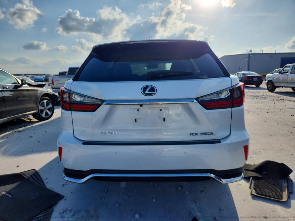 Продажа на аукционе авто 2021 Lexus Rx, vin: JTJHZKFA1M2029924, номер лота: 57445176