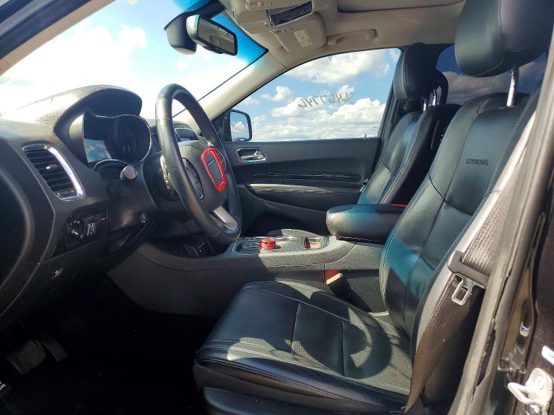 56467746 :رقم المزاد ، 1C4RDJEG9EC464563 vin ، 2014 Dodge Durango مزاد بيع