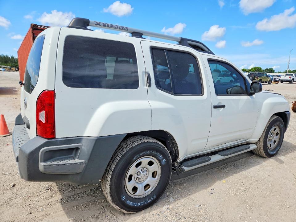 2013 Nissan Xterra მანქანა იყიდება აუქციონზე, vin: 5N1AN0NU0DN825638, აუქციონის ნომერი: 57028816