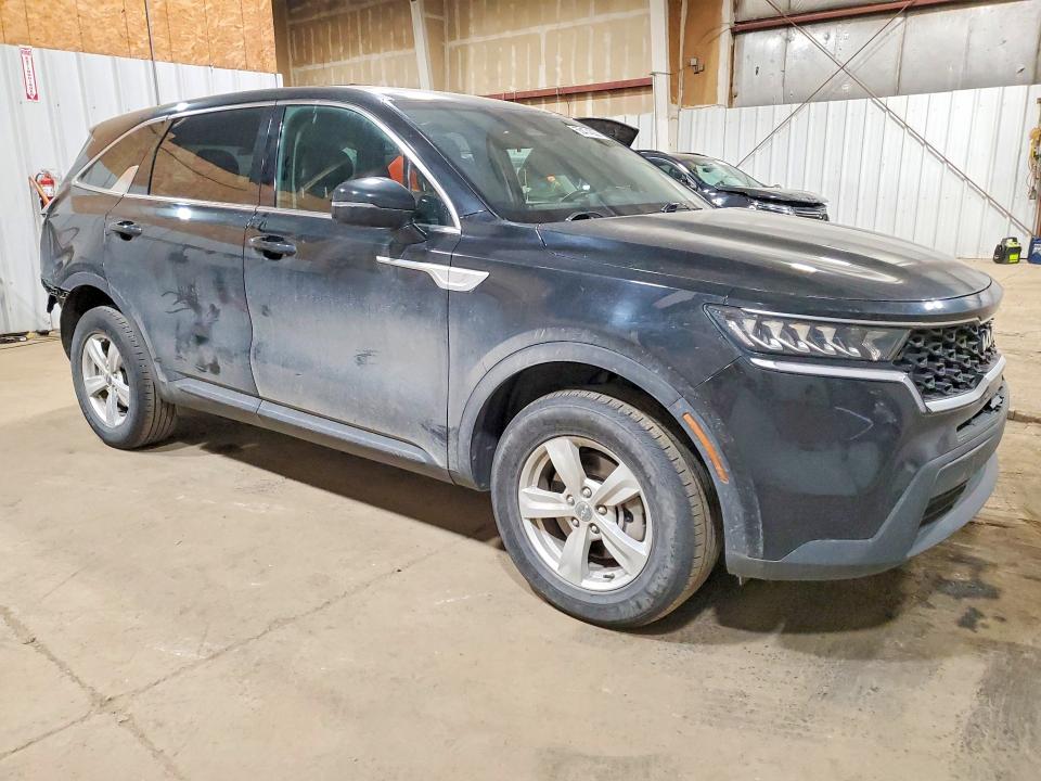 Aukcja sprzedaży 2022 Kia Sorento, vin: 5XYRGDLC3NG121803, numer aukcji: 55474266