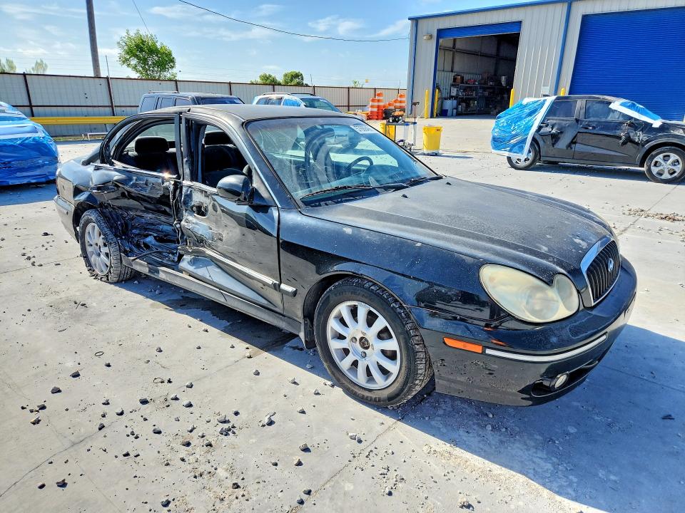 57689466 :رقم المزاد ، KMHWF35H73A830249 vin ، 2003 Hyundai Sonata مزاد بيع