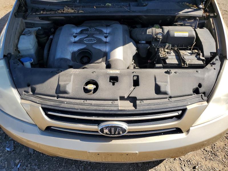 Продажа на аукционе авто 2006 Kia Sedona, vin: KNDMB233266034220, номер лота: 55591116