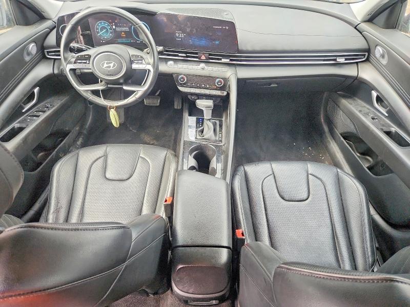 Aukcja sprzedaży 2024 Hyundai Elantra, vin: KMHLP4DG7RU739505, numer aukcji: 57739816