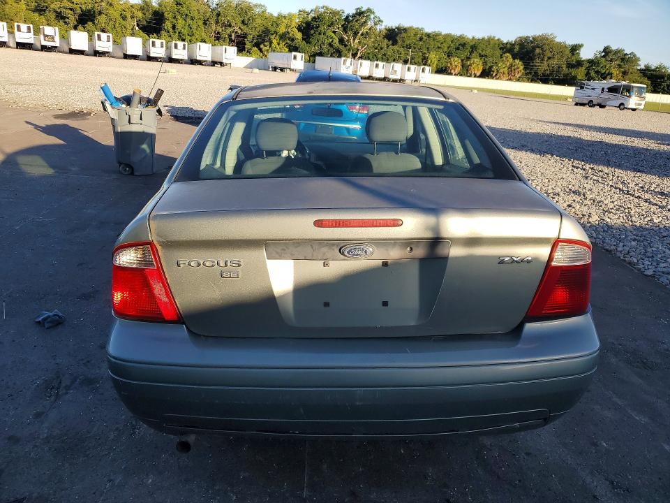 56259626 :رقم المزاد ، 1FAHP34N66W177377 vin ، 2006 Ford Focus مزاد بيع