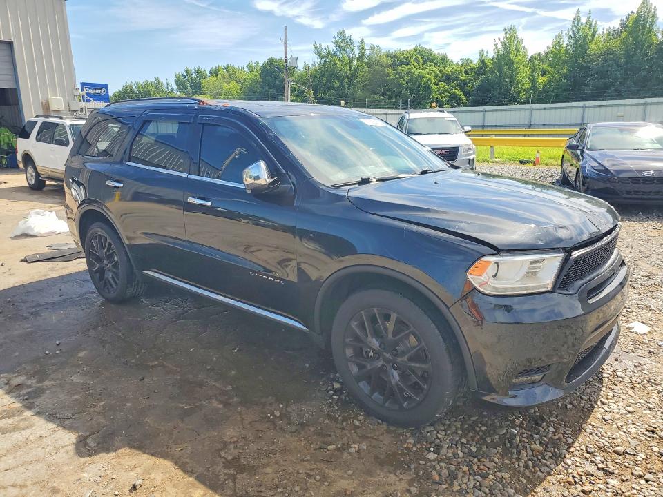 57356456 :رقم المزاد ، 1C4SDHET7EC598883 vin ، 2014 Dodge Durango مزاد بيع