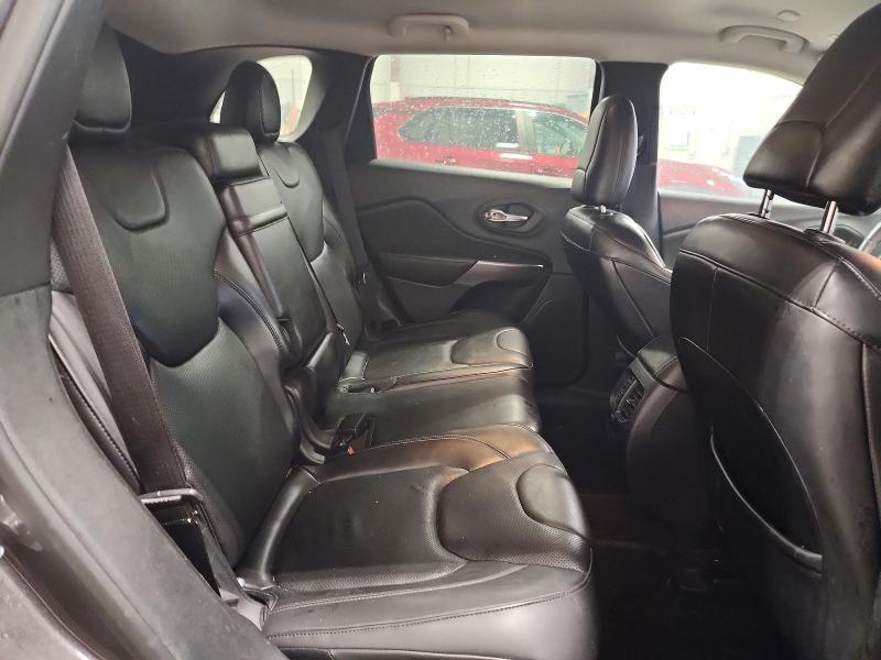 Aukcja sprzedaży 2019 Jeep Cherokee, vin: 1C4PJMDN5KD180628, numer aukcji: 56184266