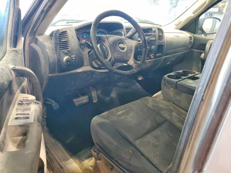 Продажа на аукционе авто 2009 Chevrolet Silverado, vin: 1GCEK29009Z159267, номер лота: 58480176
