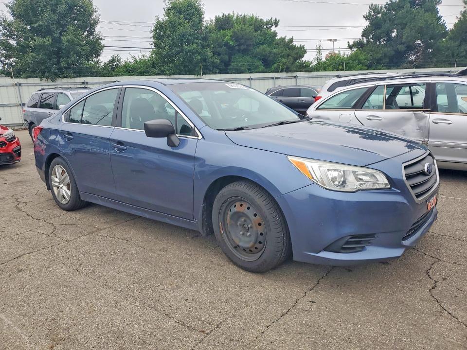 Auction sale of the 2015 Subaru Legacy, vin: 4S3BNBA62F3057851, lot number: 56932096