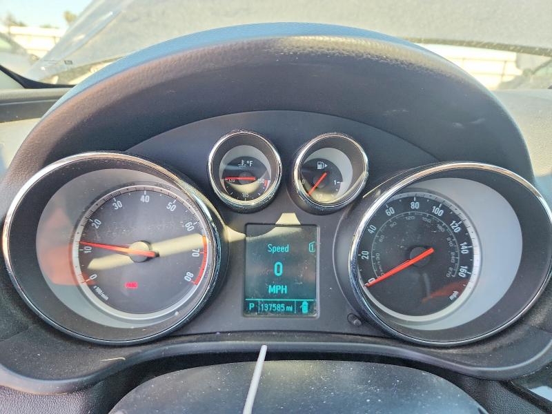 Aukcja sprzedaży 2012 Buick Regal, vin: 2G4GS5EV7C9203418, numer aukcji: 56594846
