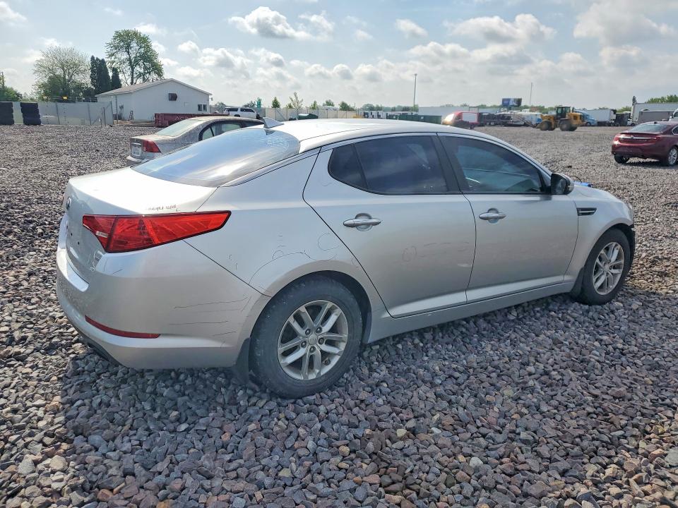 Продажа на аукционе авто 2013 Kia Optima, vin: KNAGM4A77D5362127, номер лота: 58710986