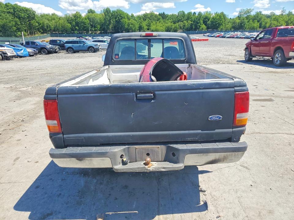 Aukcja sprzedaży 1997 Ford Ranger, vin: 1FTCR10A6VTA92819, numer aukcji: 58527036