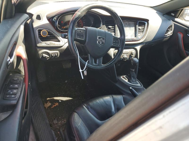 Aukcja sprzedaży 2014 Dodge Dart, vin: 1C3CDFEB8ED767498, numer aukcji: 58442706